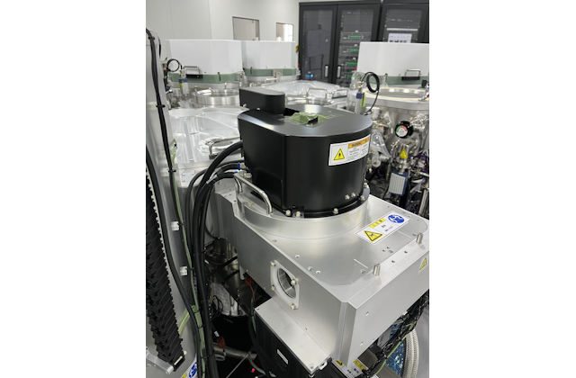 Совмещенный модуль дегазации и выравнивания